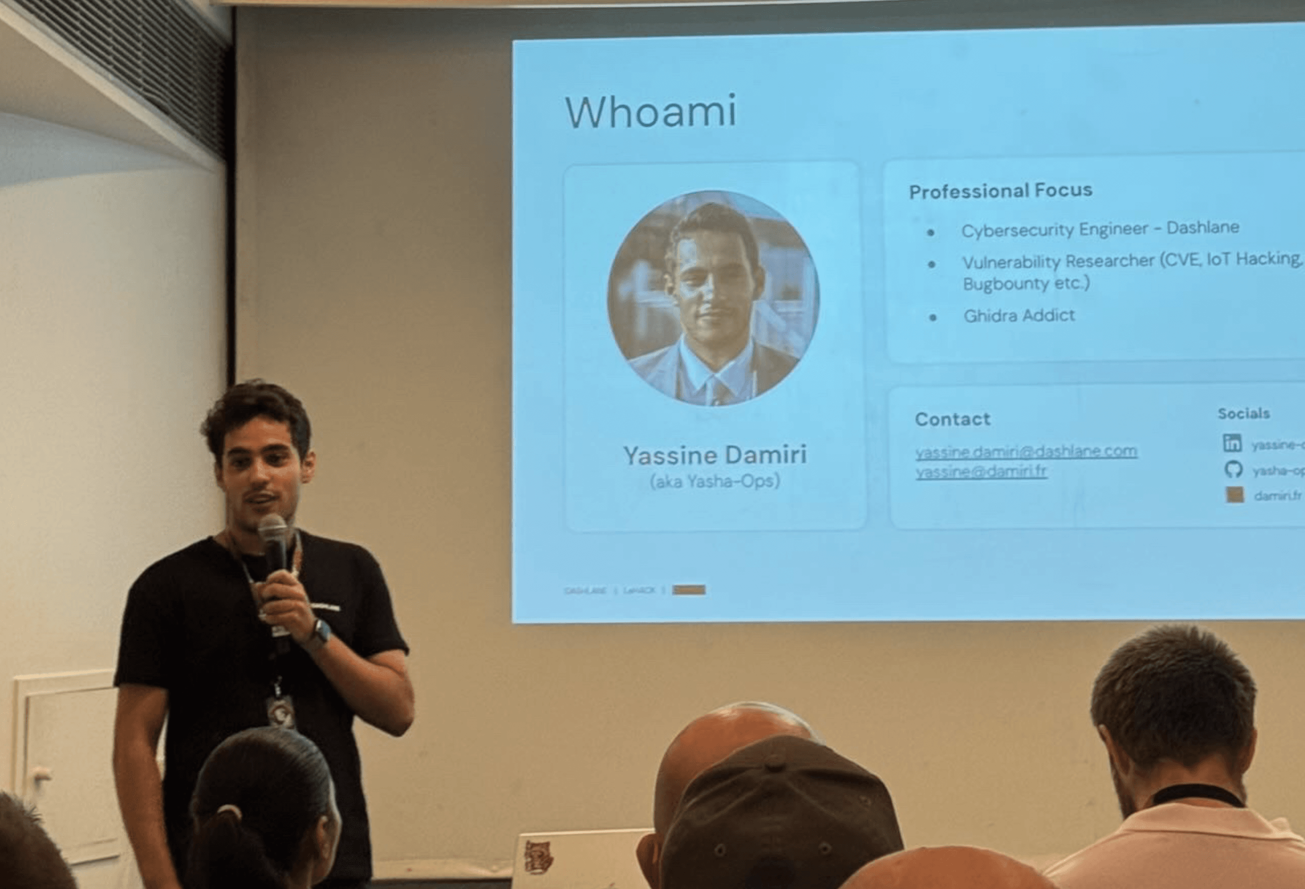 LeHACK 2026 - LeLab