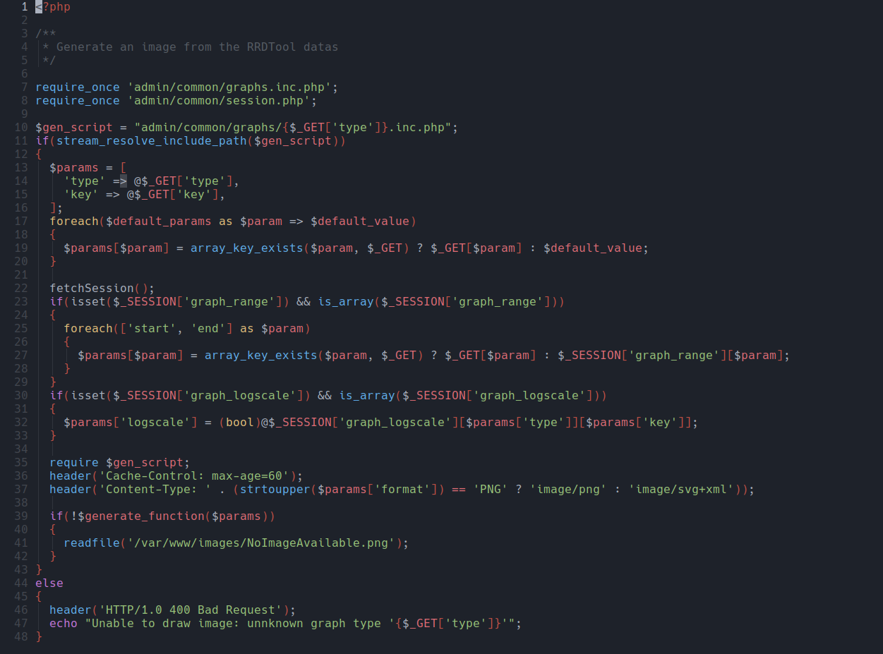 Unsantize user inputs to build filepath